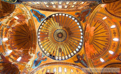 Hagia Sophia History Museum ticket only